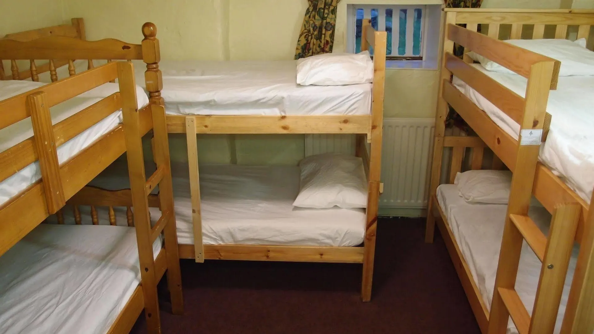 Hostel Bunkhouse
