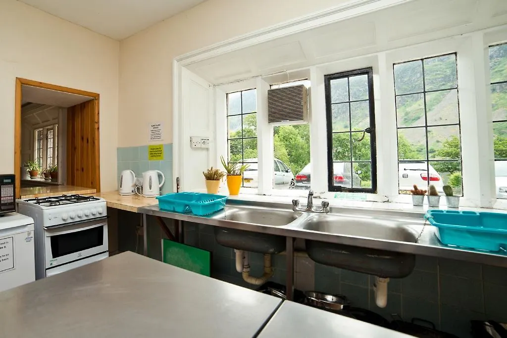 Yha Wasdale Hall *
