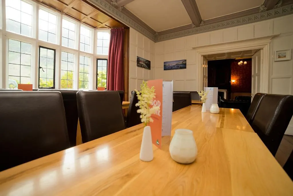 Yha Wasdale Hall Nether Wasdale