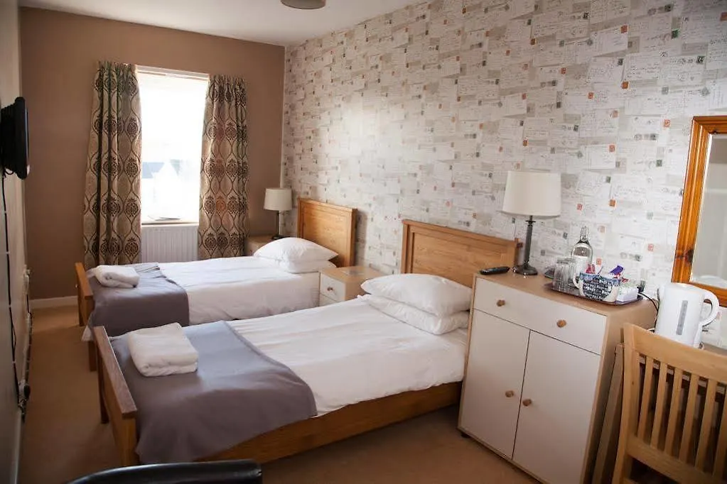 Pensionat Acorn 4*