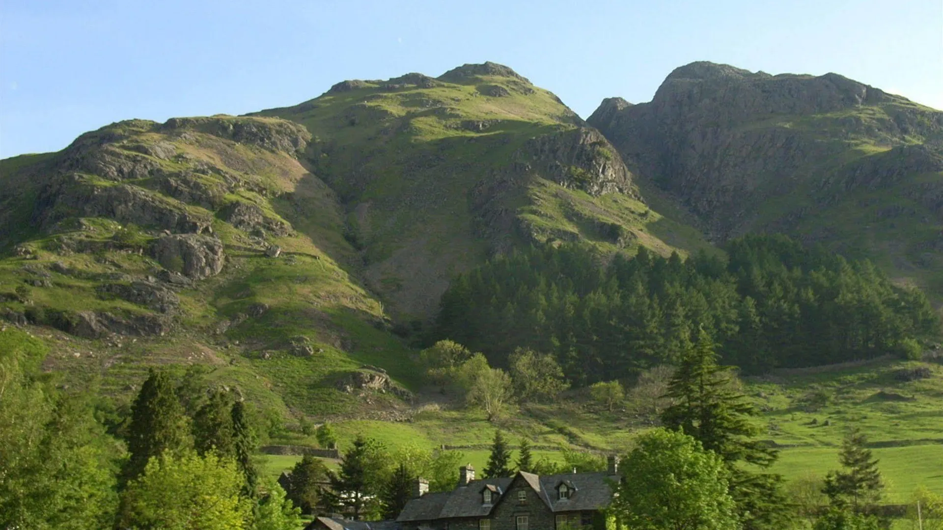 Country house New Dungeon Ghyll Great Langdale