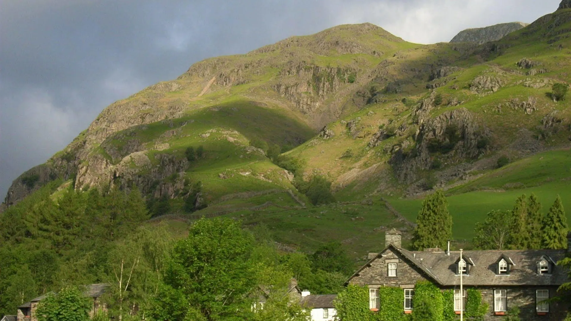 Country house New Dungeon Ghyll Great Langdale