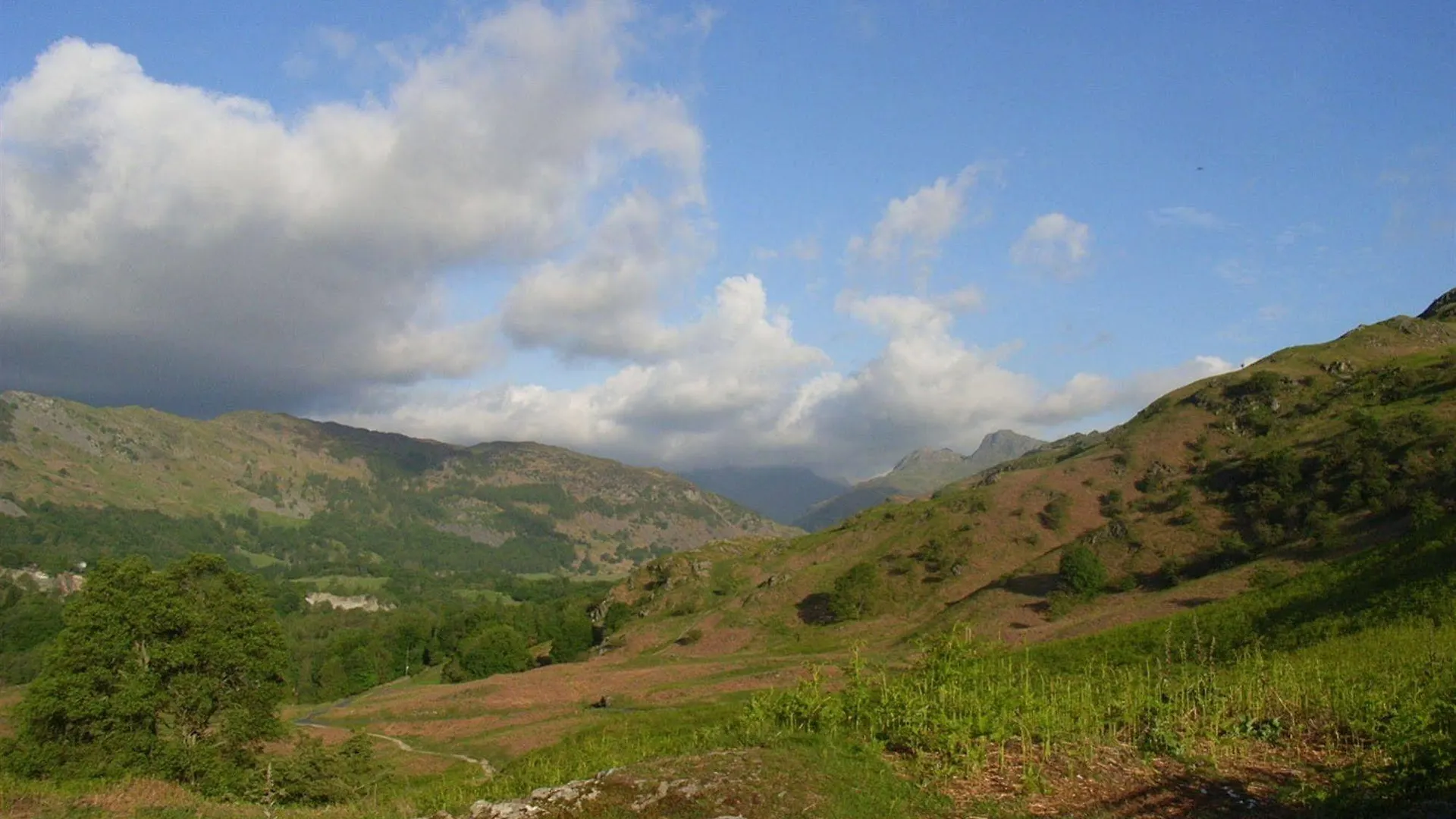 New Dungeon Ghyll * Great Langdale
