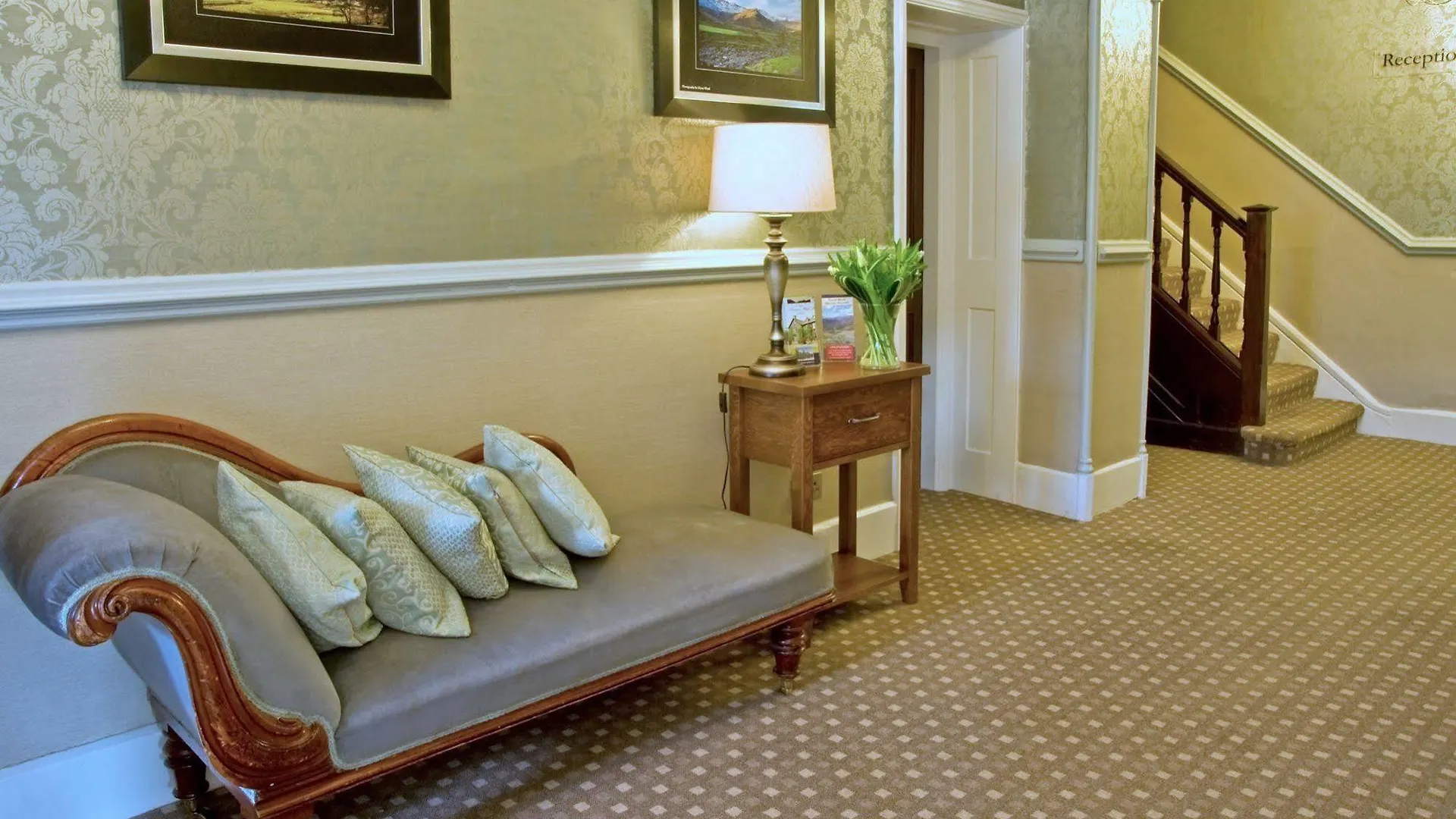 New Dungeon Ghyll Country house Great Langdale