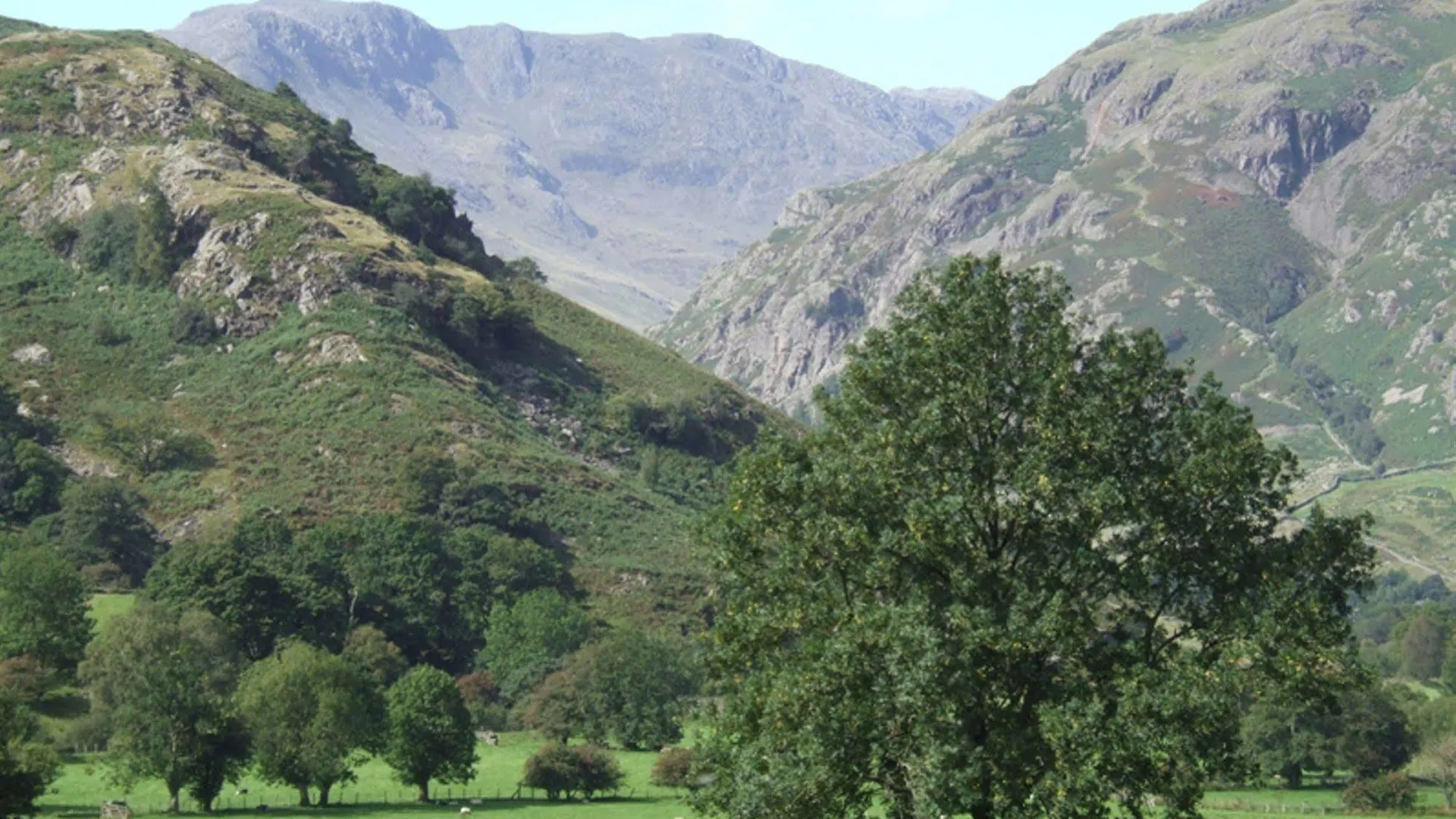 New Dungeon Ghyll Country house Great Langdale