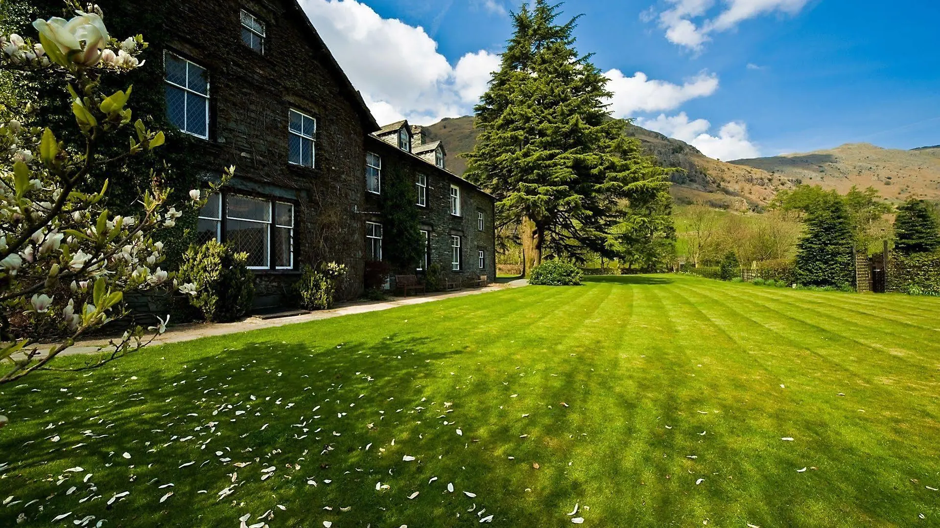Country house New Dungeon Ghyll *