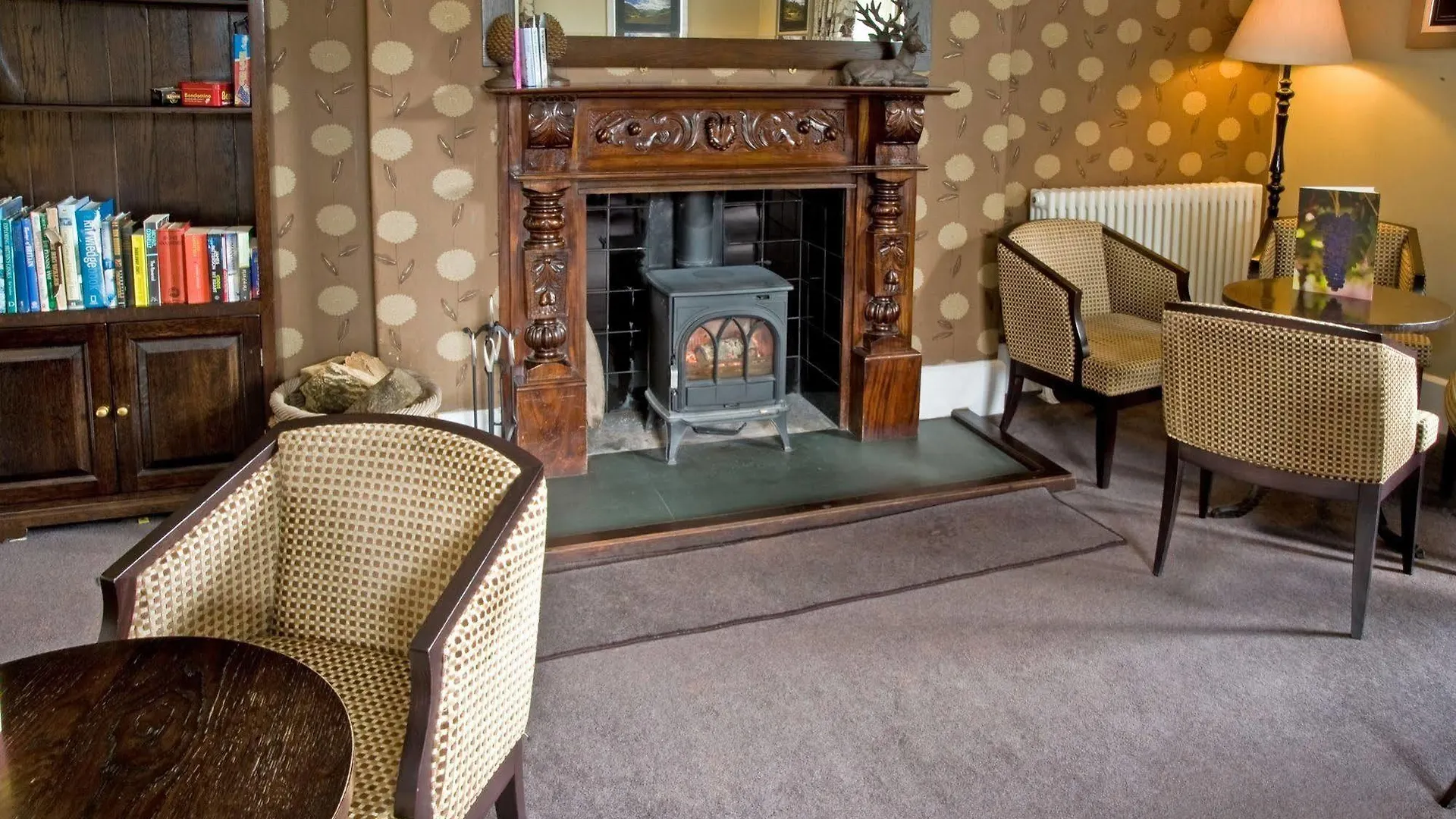 New Dungeon Ghyll Country house *