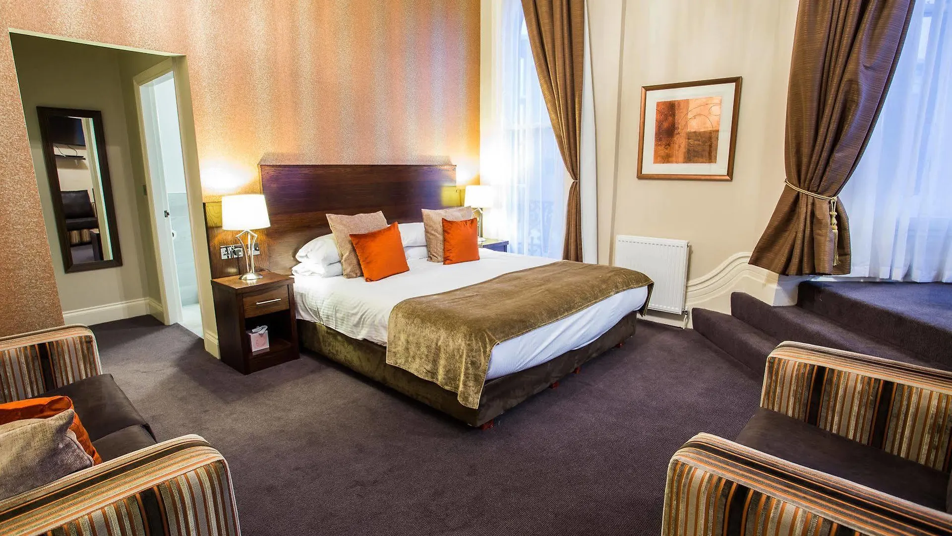 Hotel The Duke Of Edinburgh & Bar