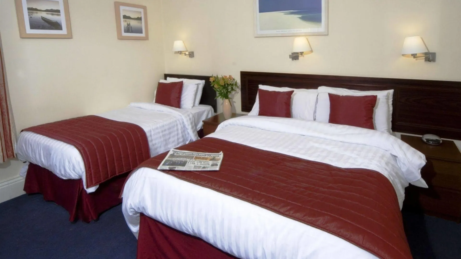 The Angus Guest house
