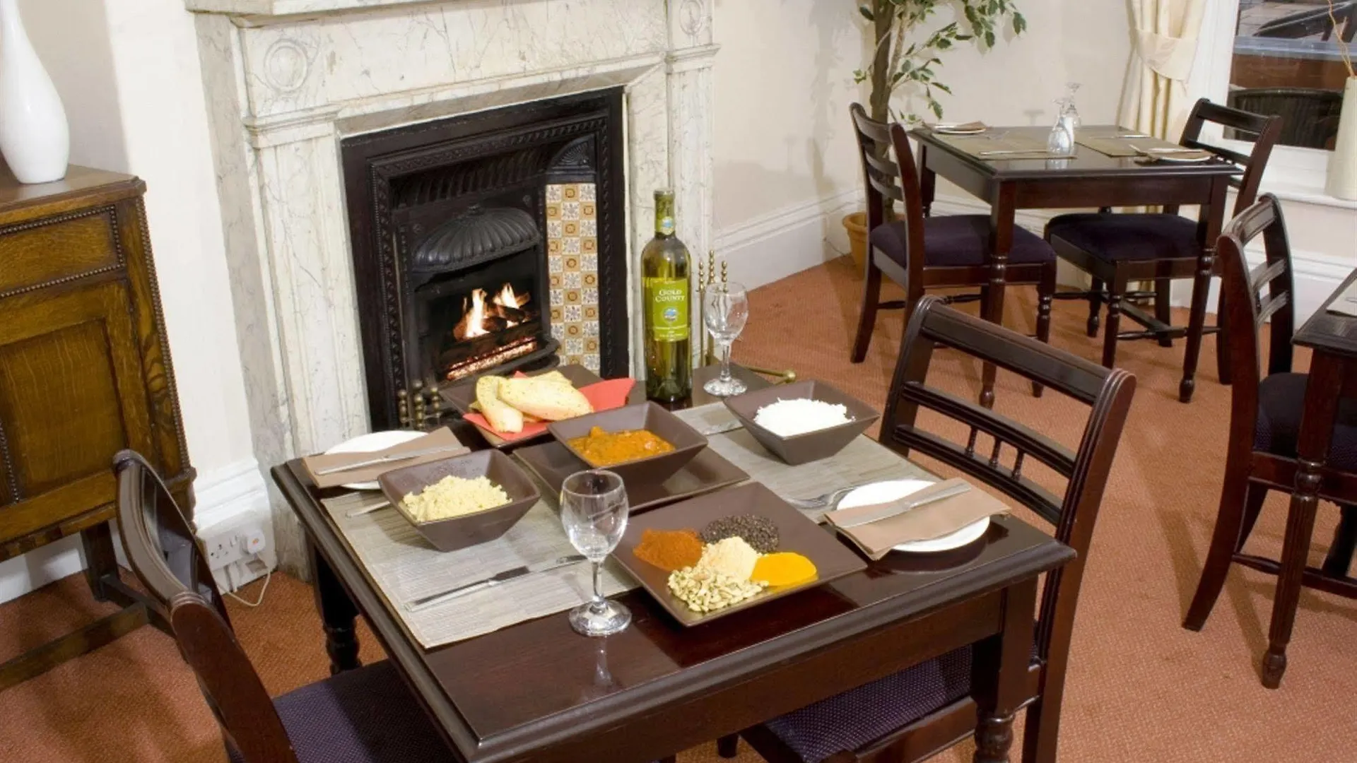 The Angus Guest house