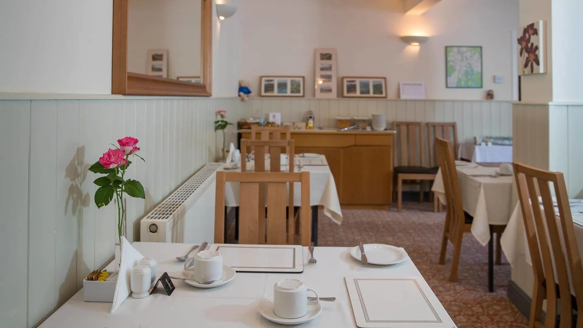 Thornbank House Offering Breakfast And With Free Off Site Health Club Guest house 4*