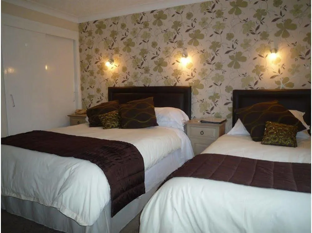 Rickerby Grange Otel Keswick (Cumbria)