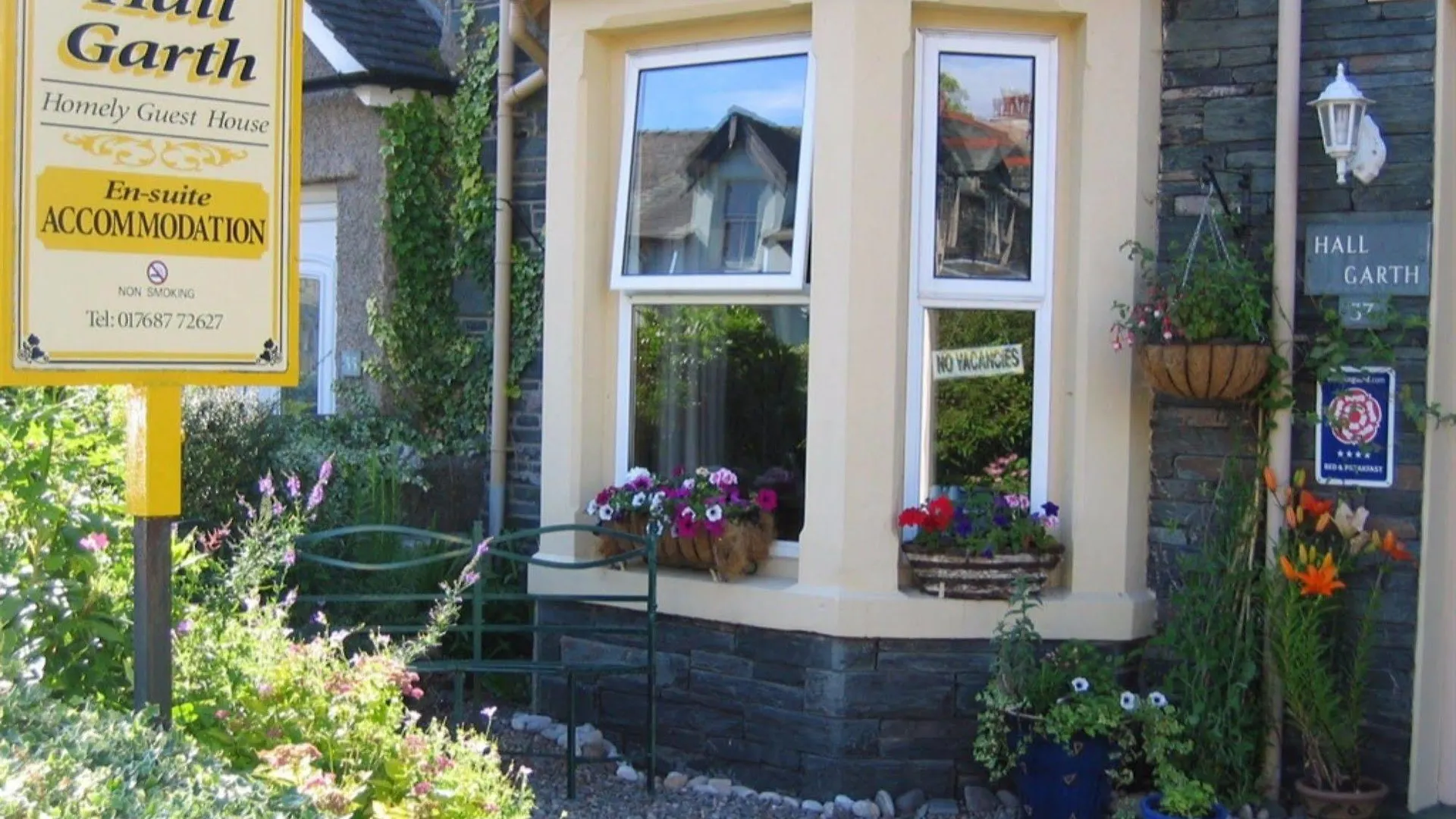 Hall Garth Keswick (Cumbria)