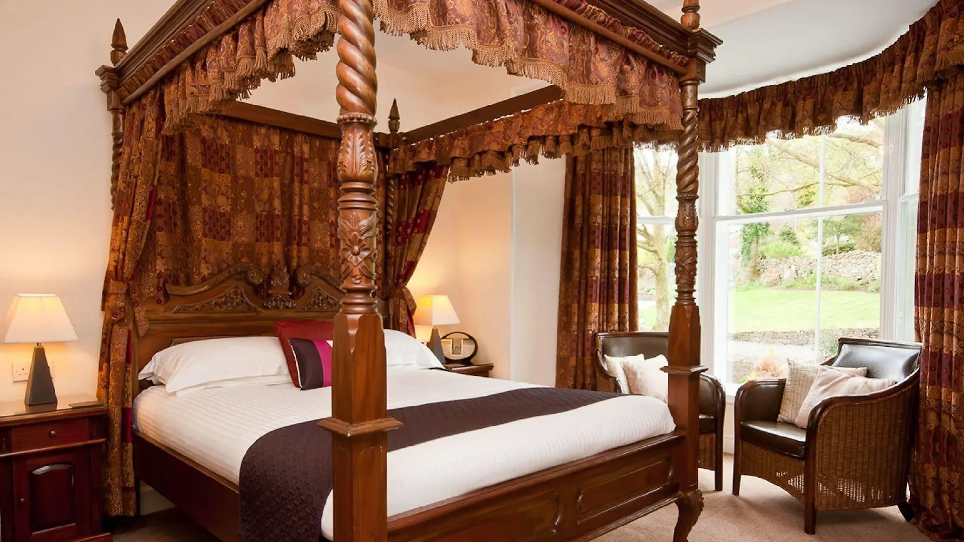Firgarth Guest House (Adults Only) 4* Уиндермир