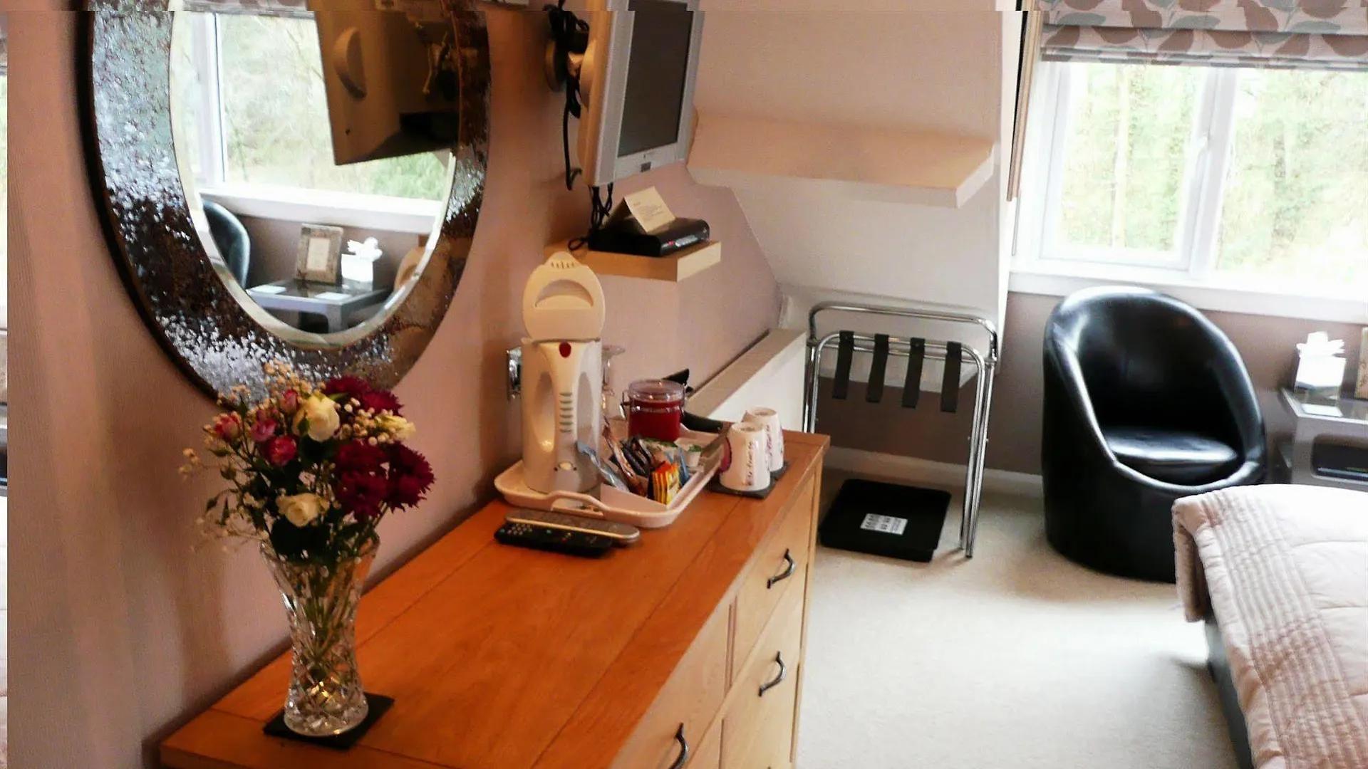 Glenville House - Adults Only - Incl Free Off-site Health Club With Swimming Pool, Hot Tub, Sauna & Steam Gasthof 4*