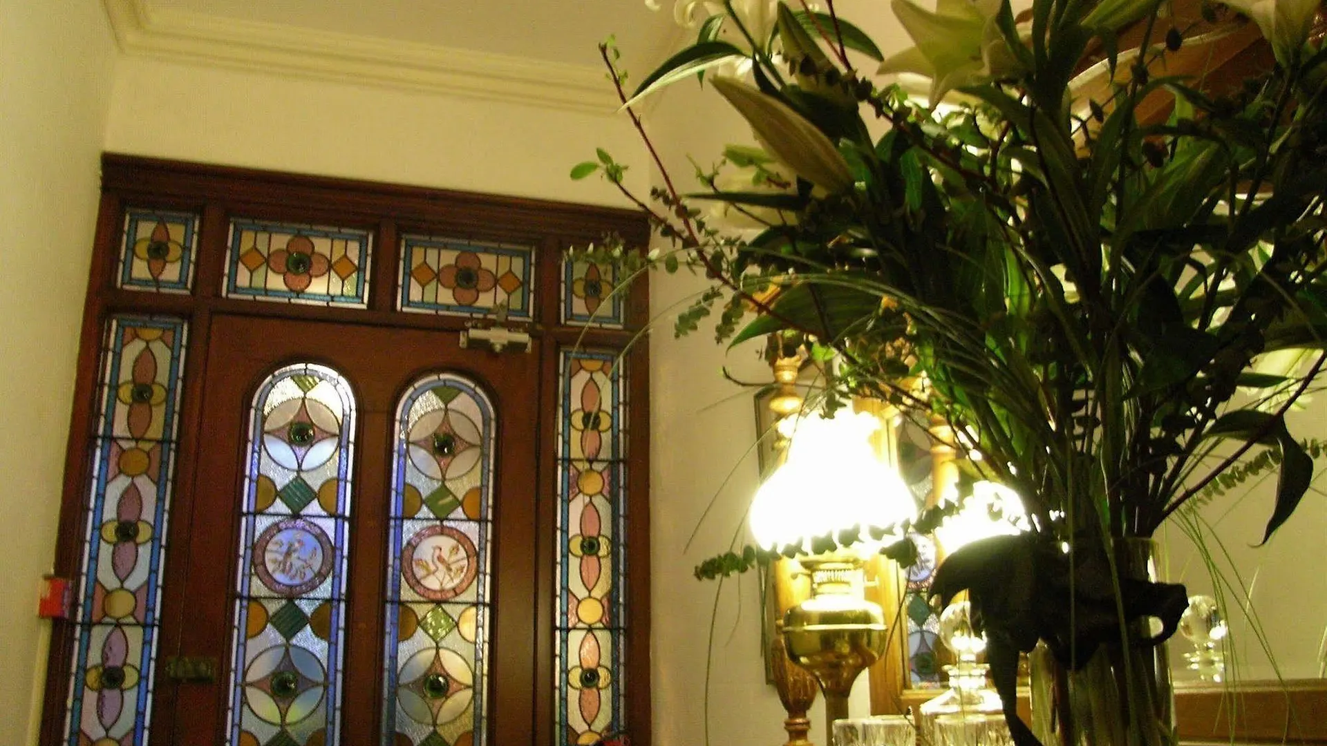 Glenville House - Adults Only - Incl Free Off-site Health Club With Swimming Pool, Hot Tub, Sauna & Steam Gasthof