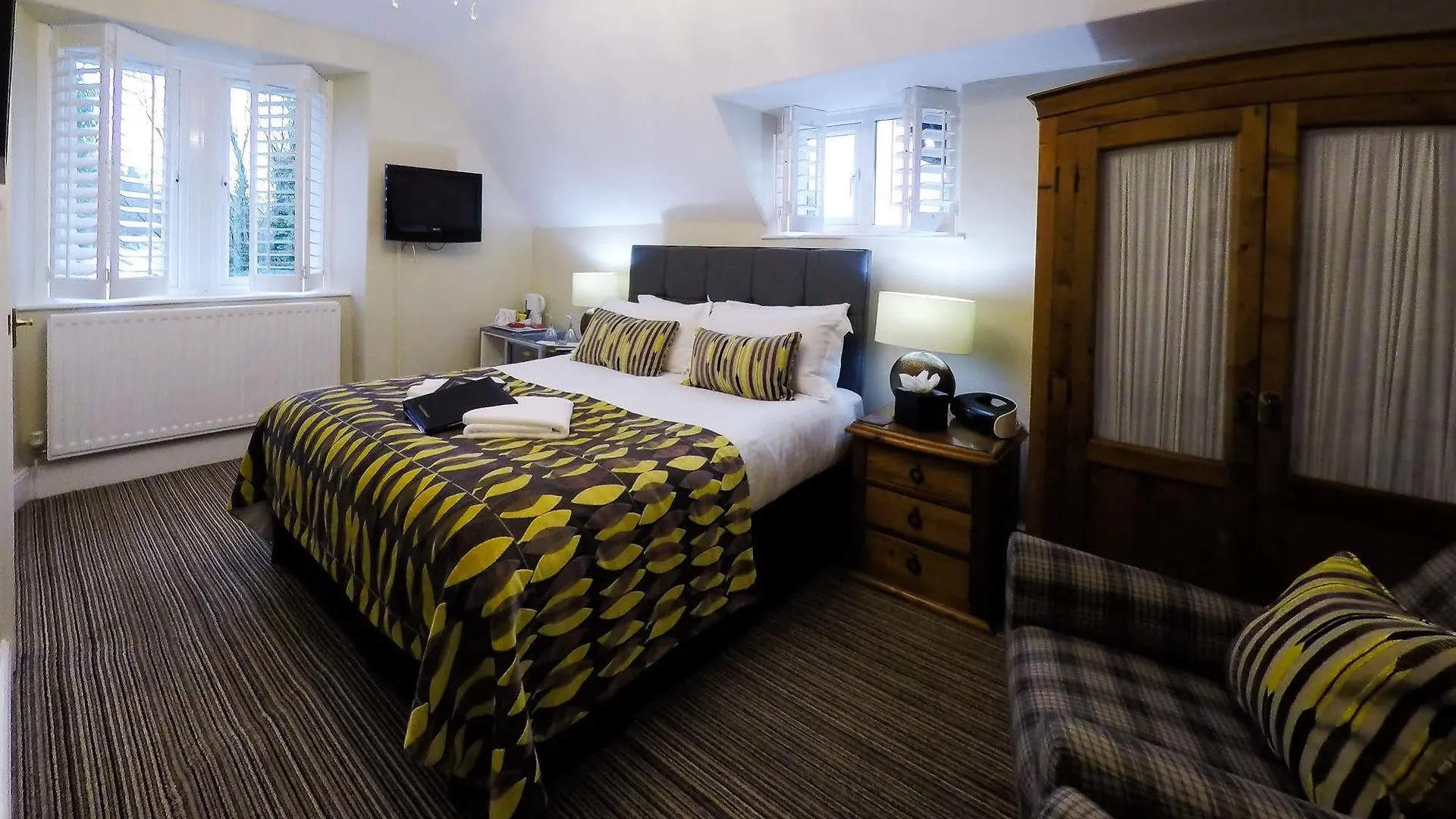 Gasthuis Dene House 4*