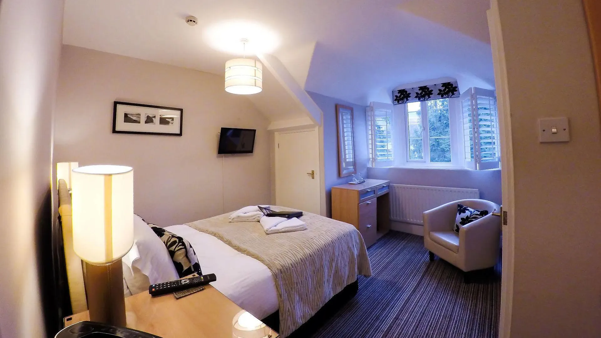 Casa de hóspedes Dene House Bowness-on-Windermere