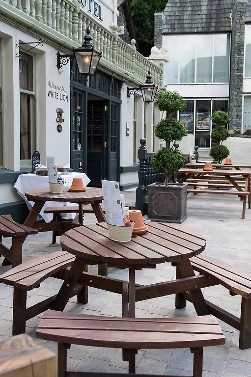The White Lion By Innkeeper's Collection Hotel Ambleside