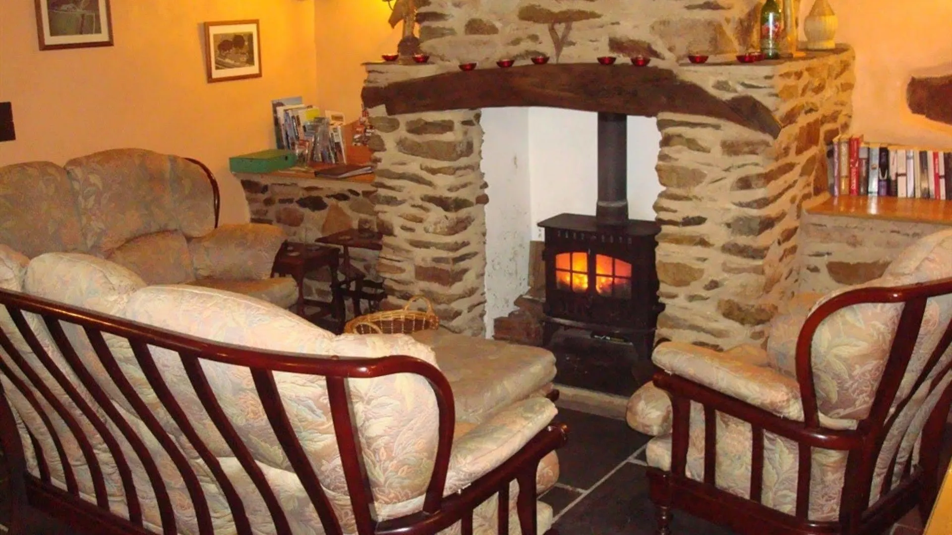 The Wayside And Whisky Barn Casa de hóspedes Whitbeck