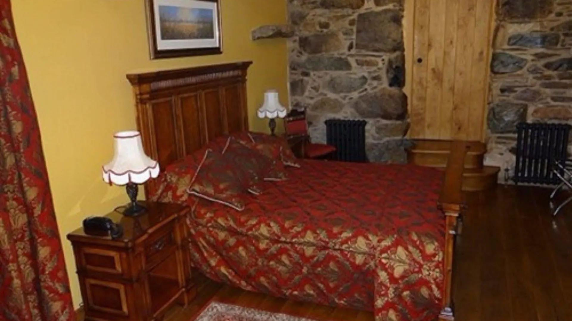 Casa de hóspedes The Wayside And Whisky Barn