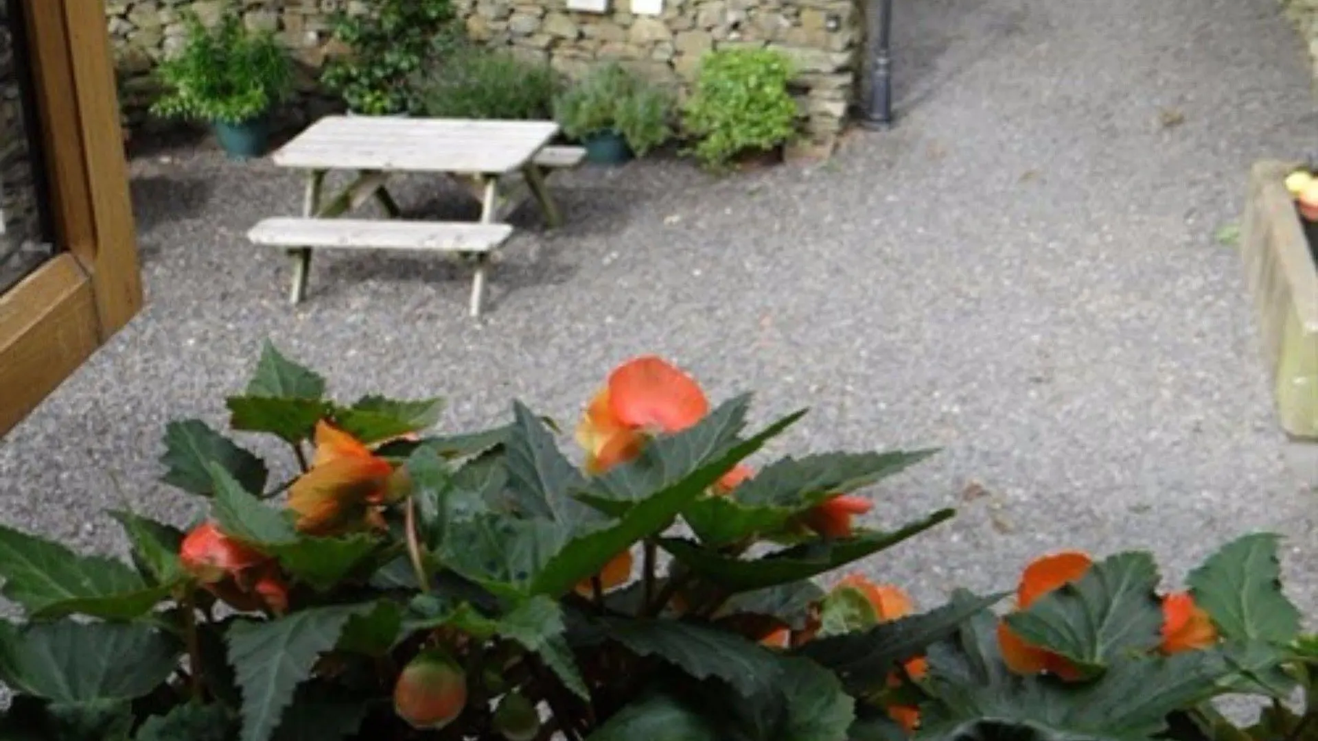 The Wayside And Whisky Barn