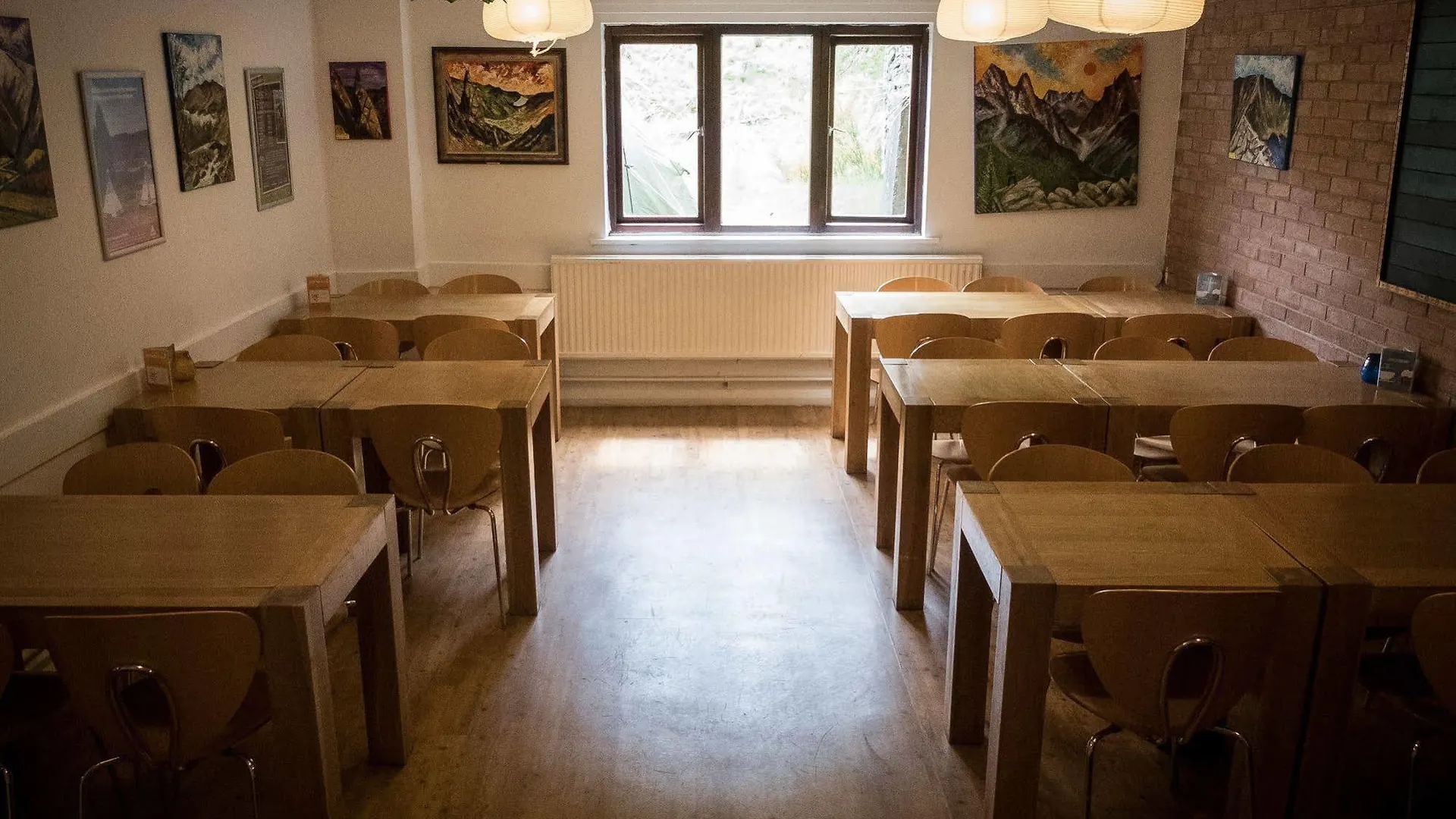 Hostel Yha Helvellyn
