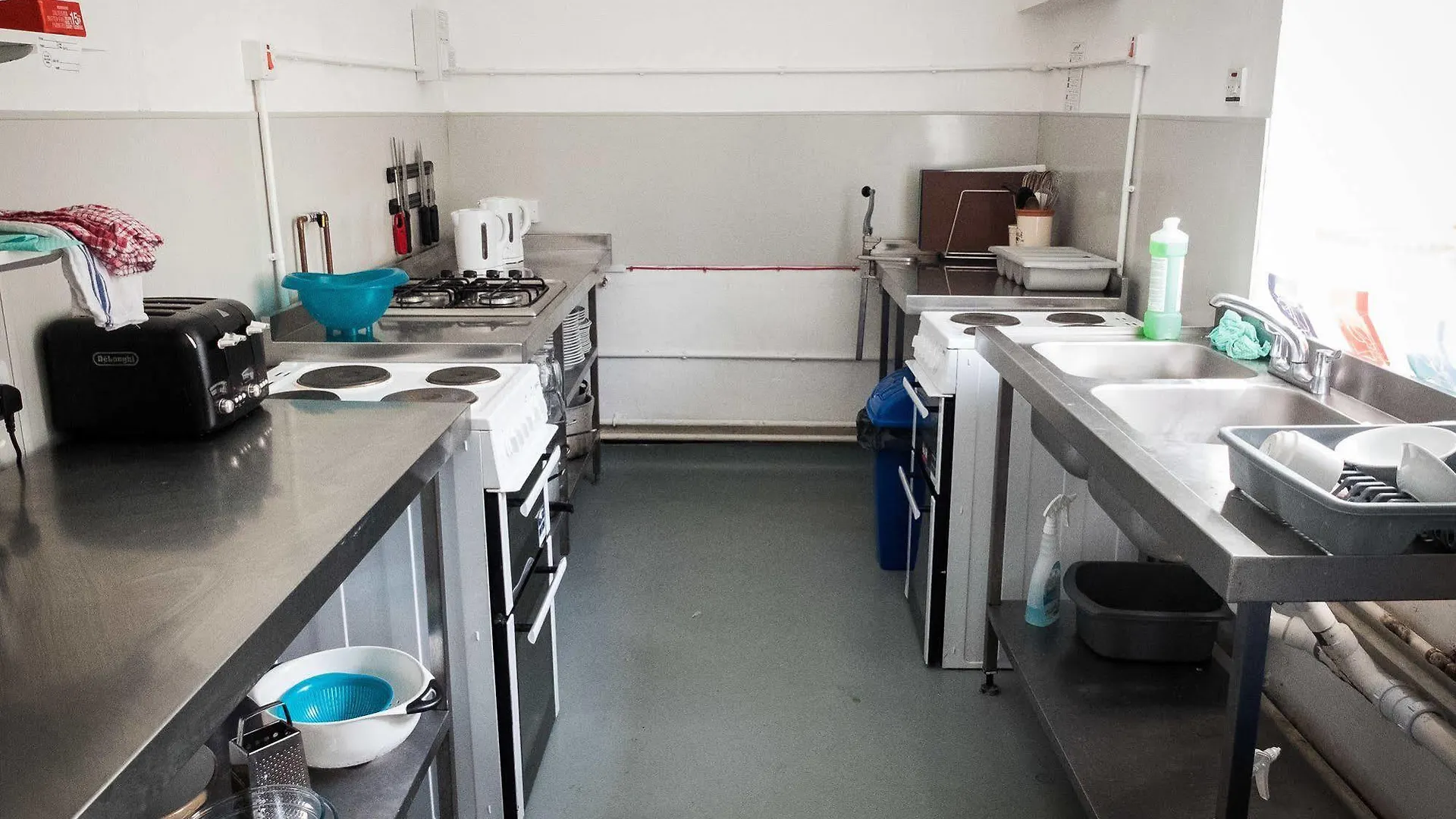 Hostel Yha Helvellyn *
