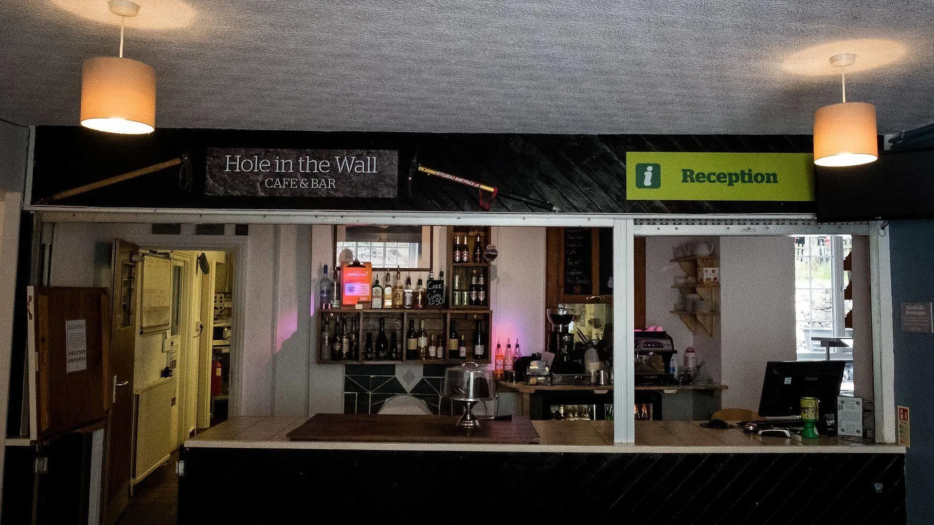 Hostel Yha Helvellyn Glenridding