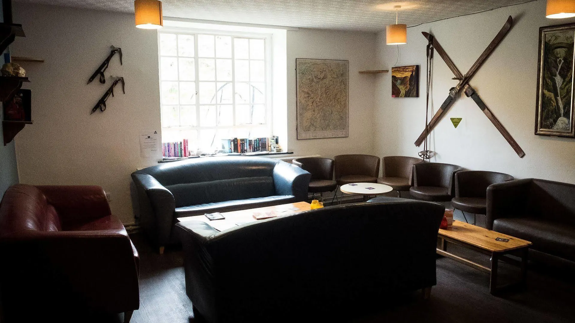 Yha Helvellyn Hostel *