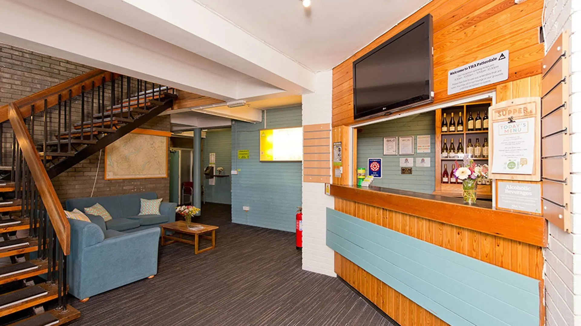 Yha Hostel