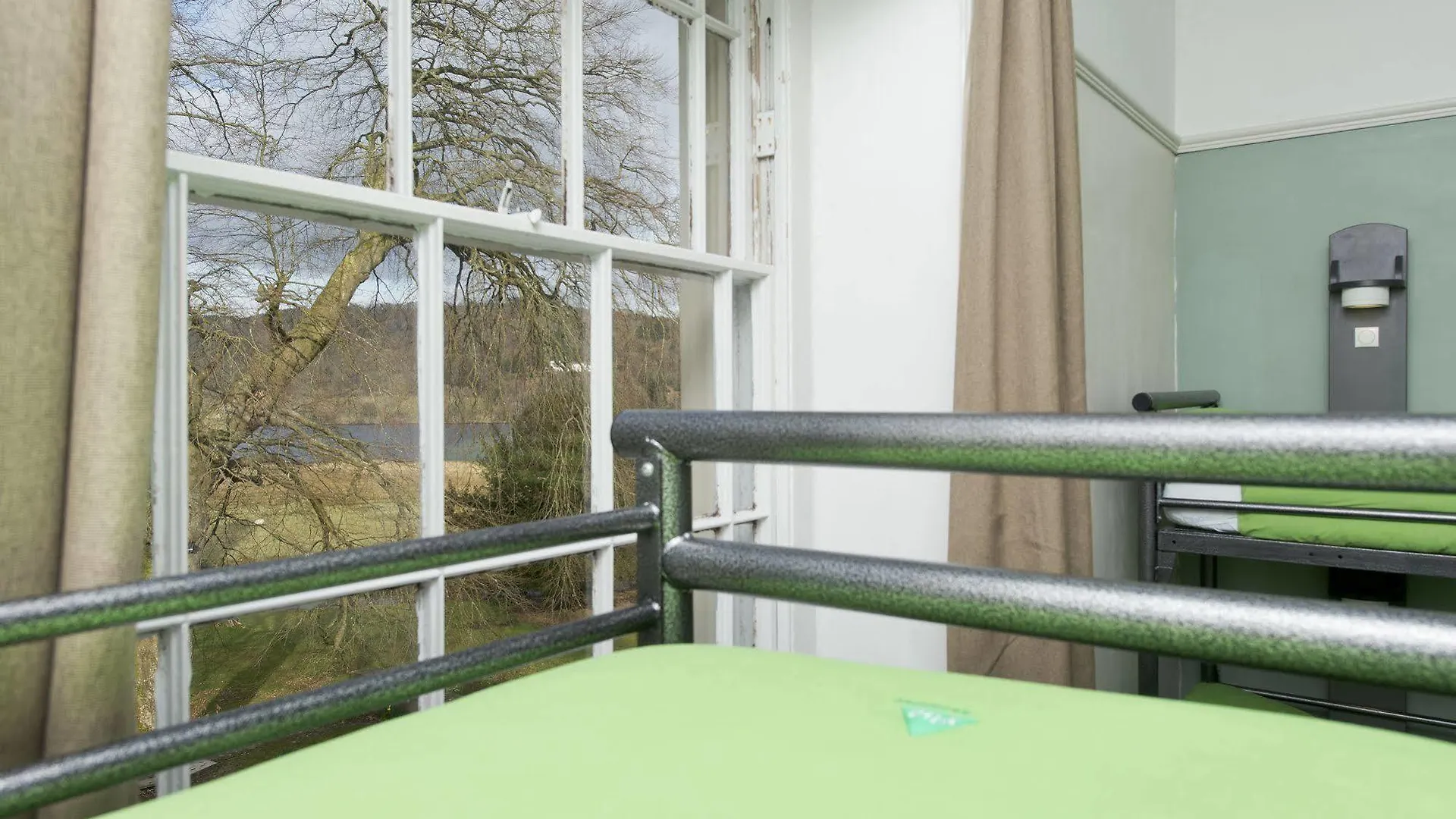 Auberge de jeunesse Yha