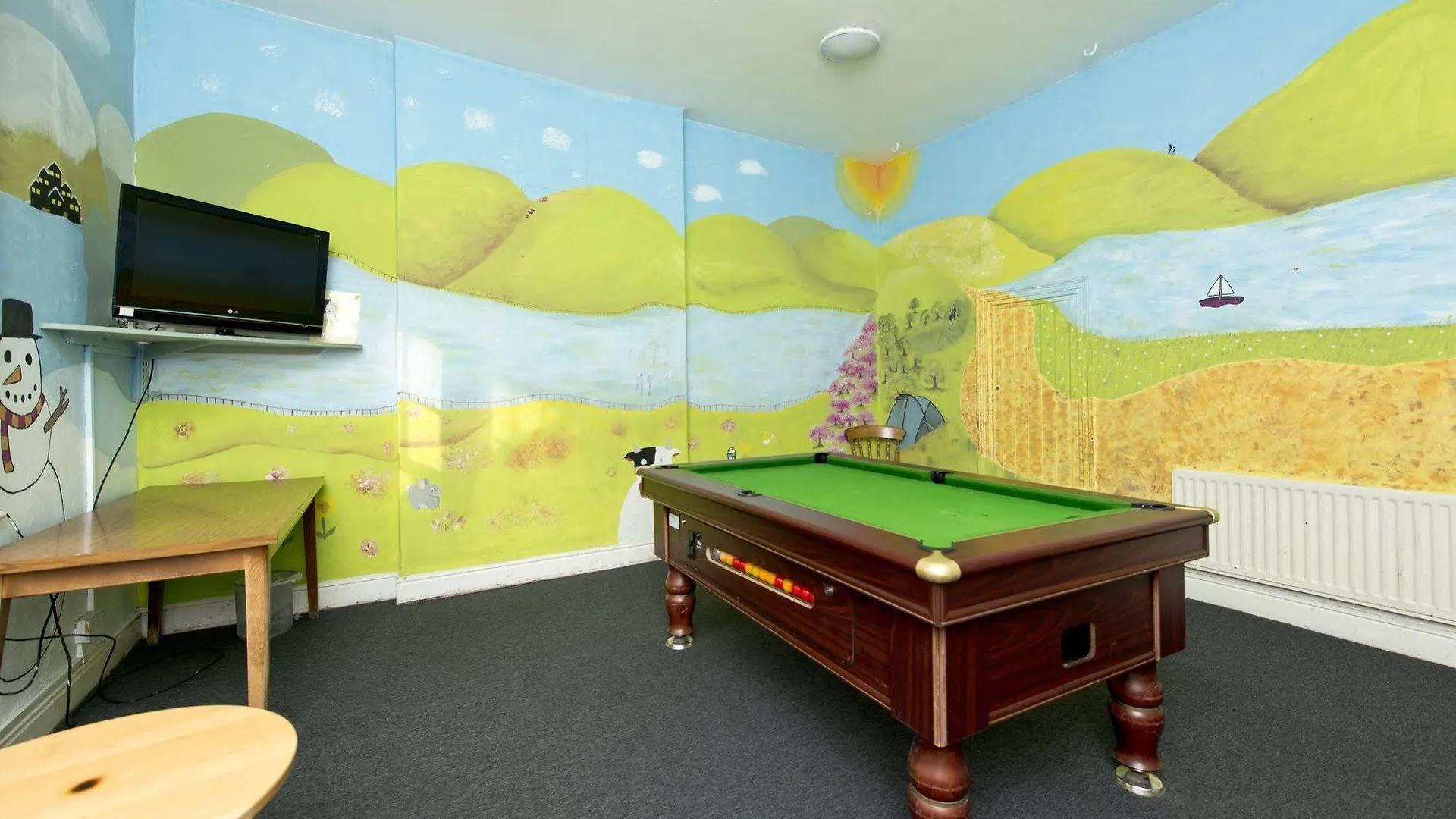 Yha * Hawkshead