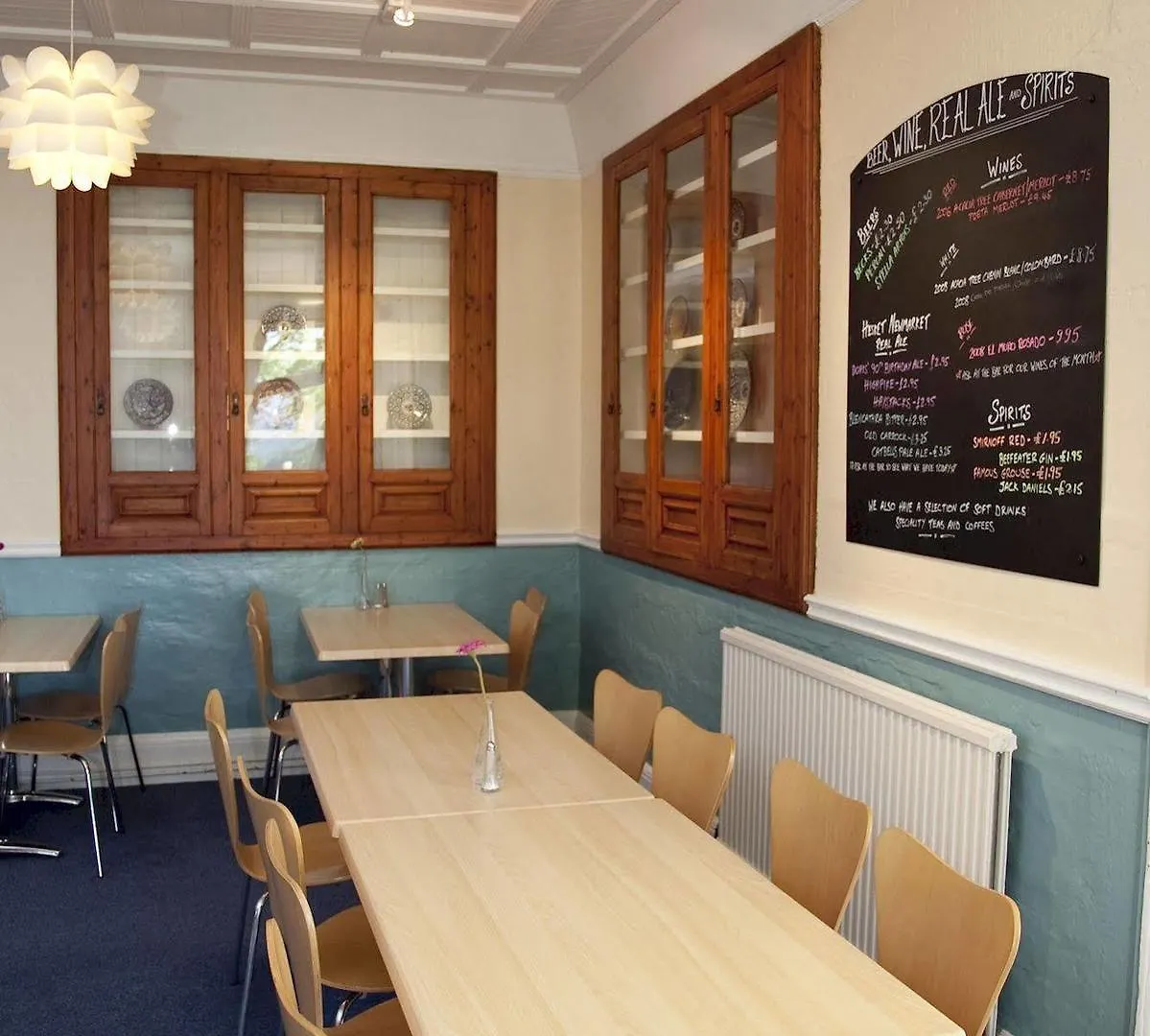 Yha Windermere Albergue Troutbeck (South Lakeland)