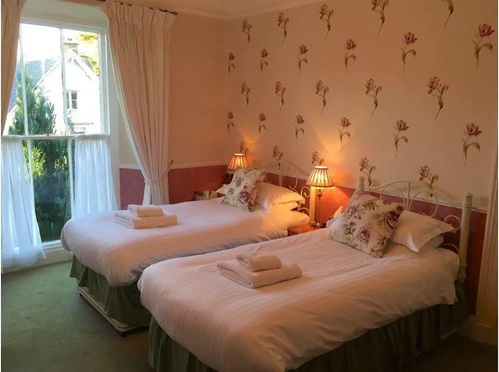 Гостевой дом Latimer House Боунес-он-Уиндермер