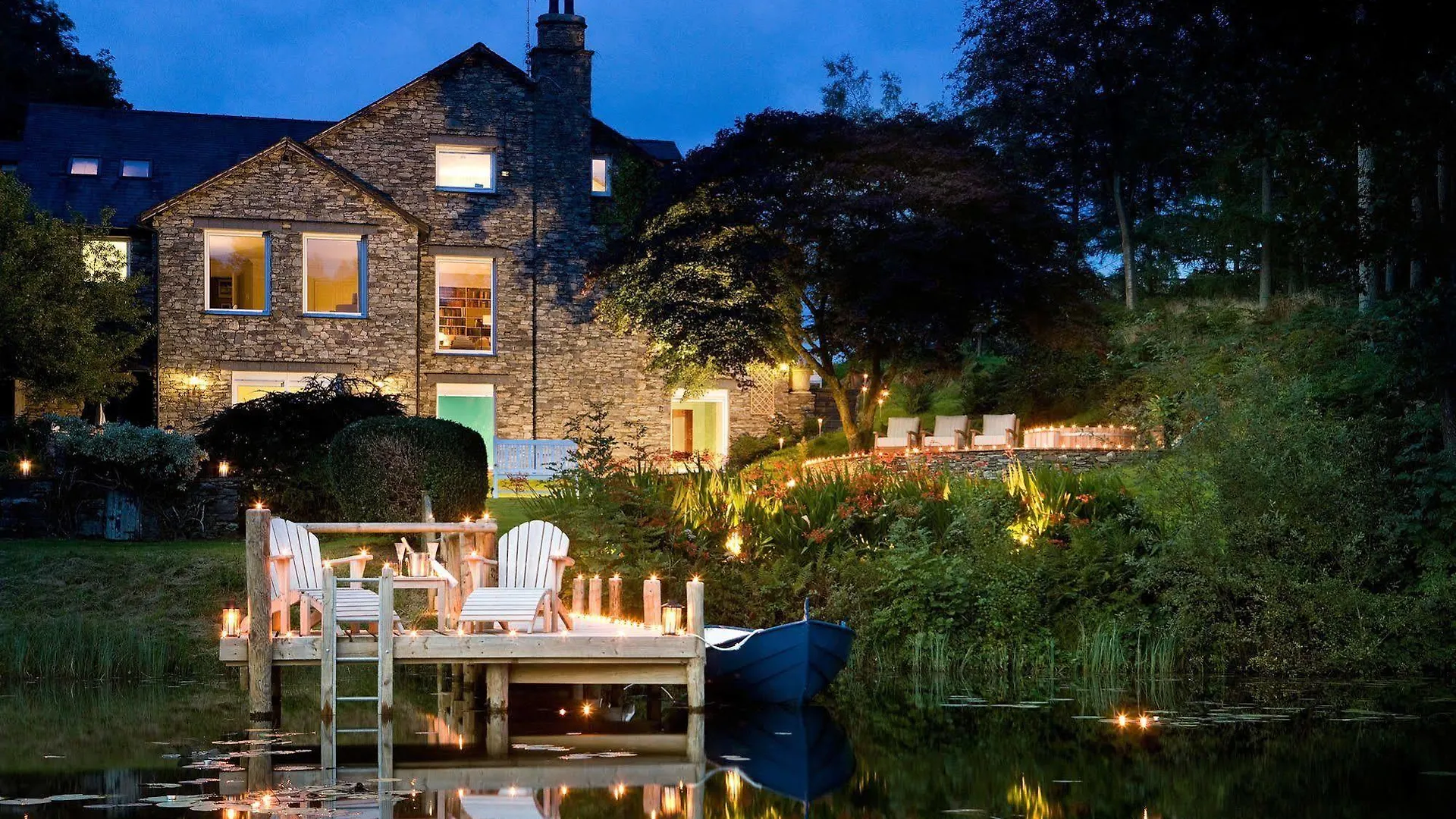 Gilpin & House 5*