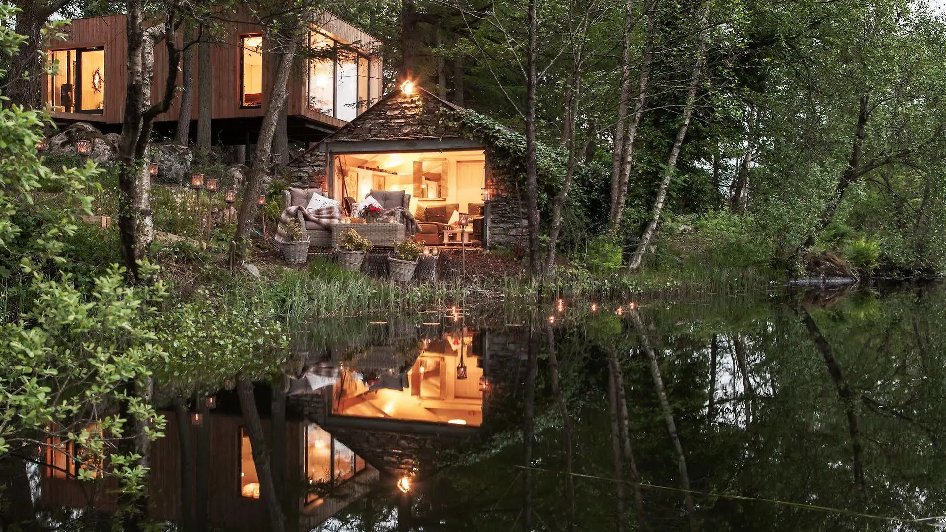 Gilpin & House Hotel 5*