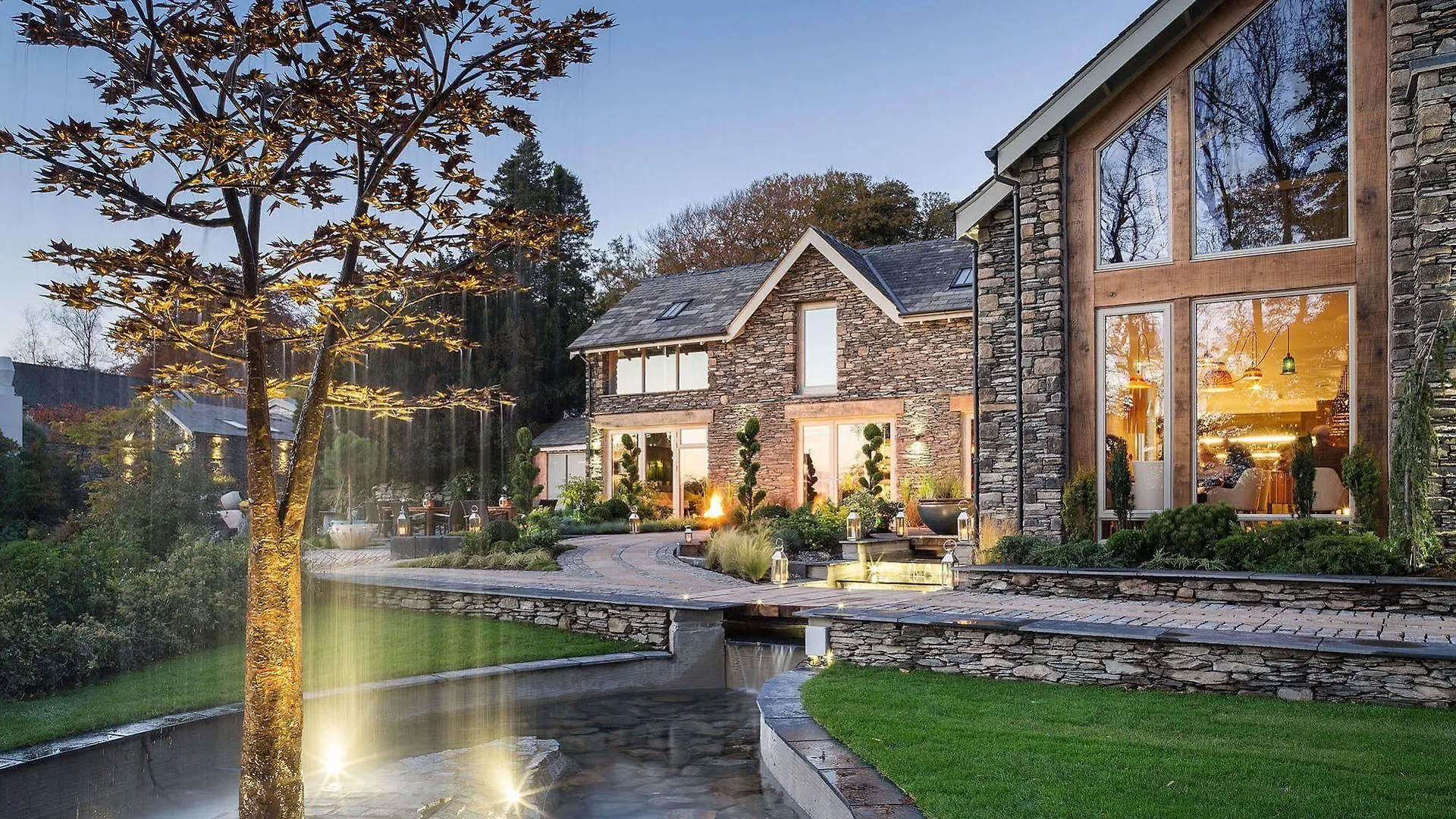 Gilpin & House 5* Bowness-on-Windermere