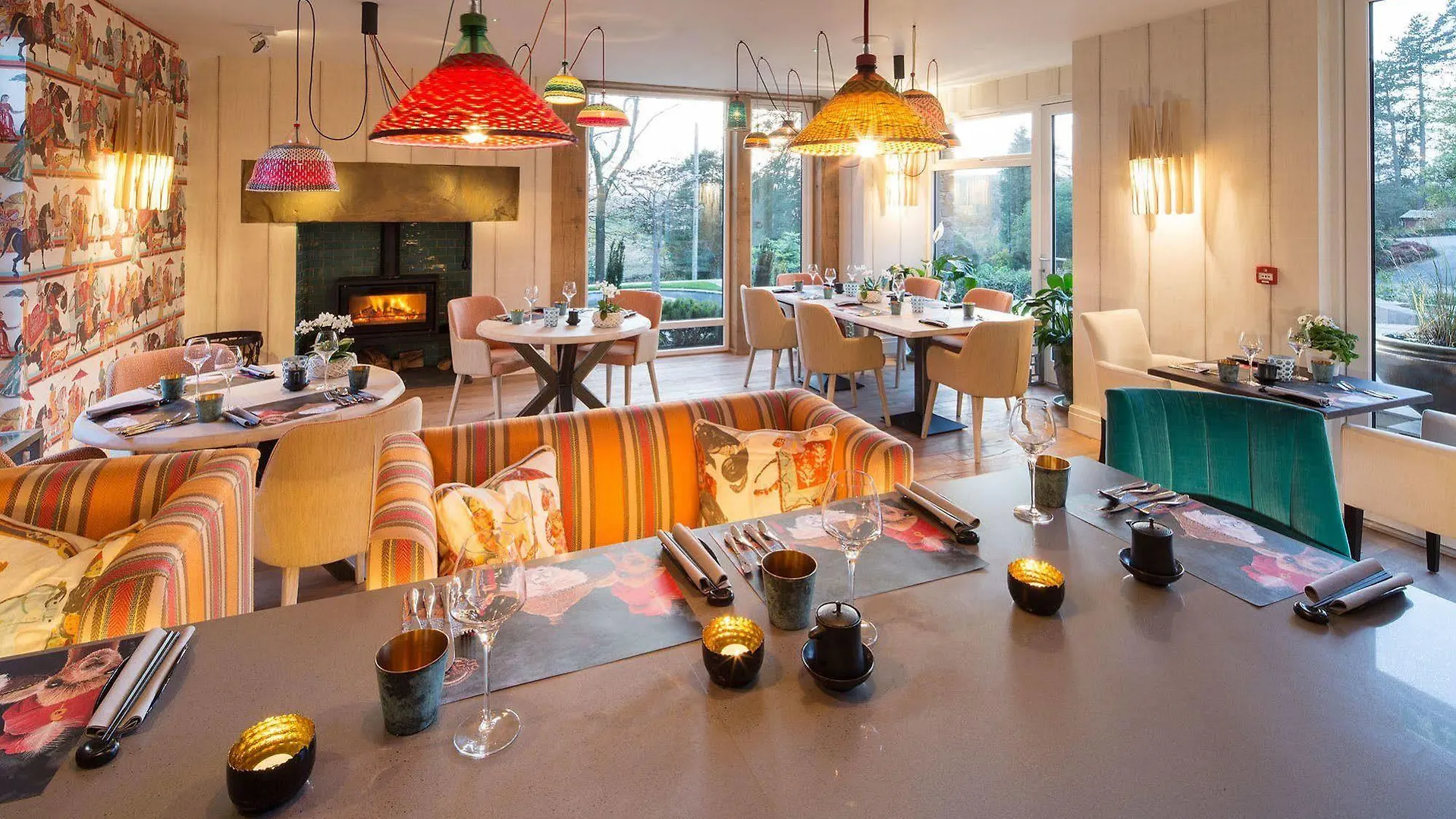 Gilpin & House Hotel