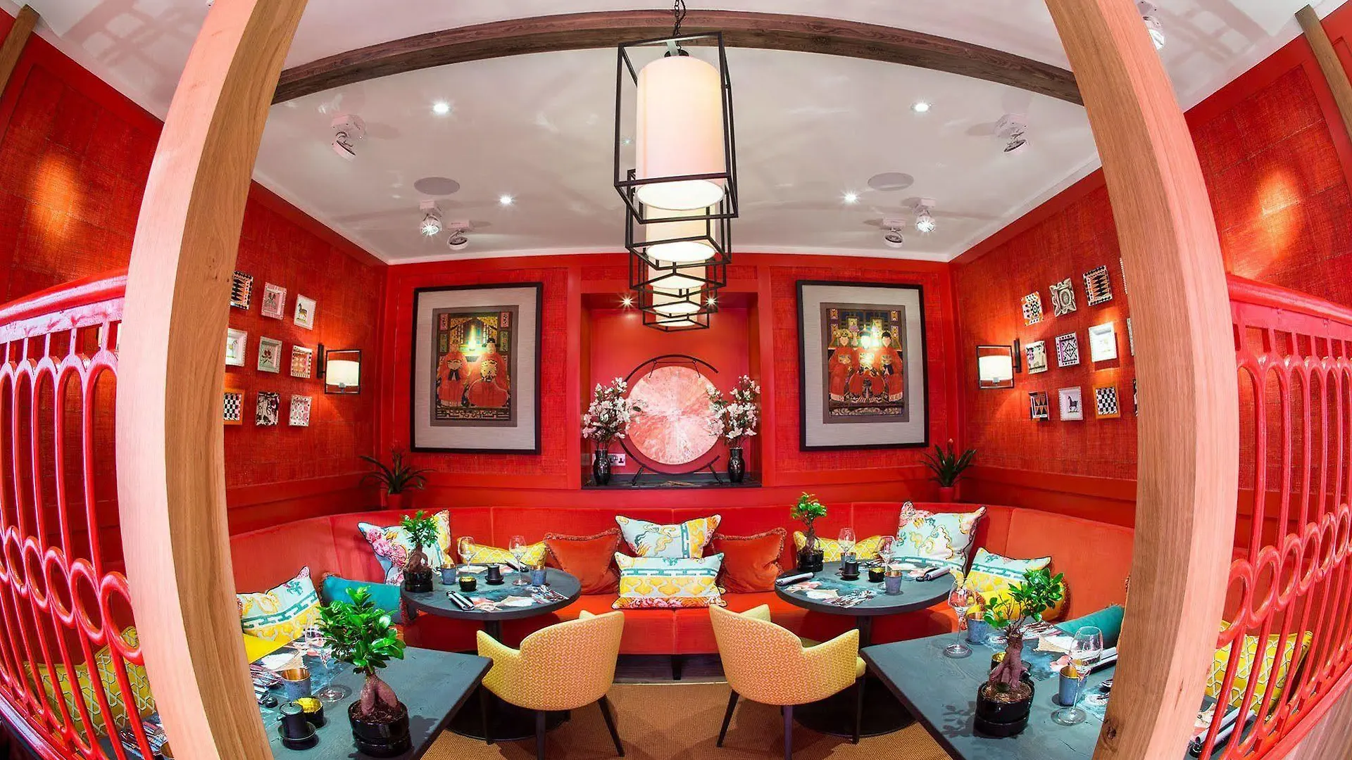 Hotel Gilpin & House 5*
