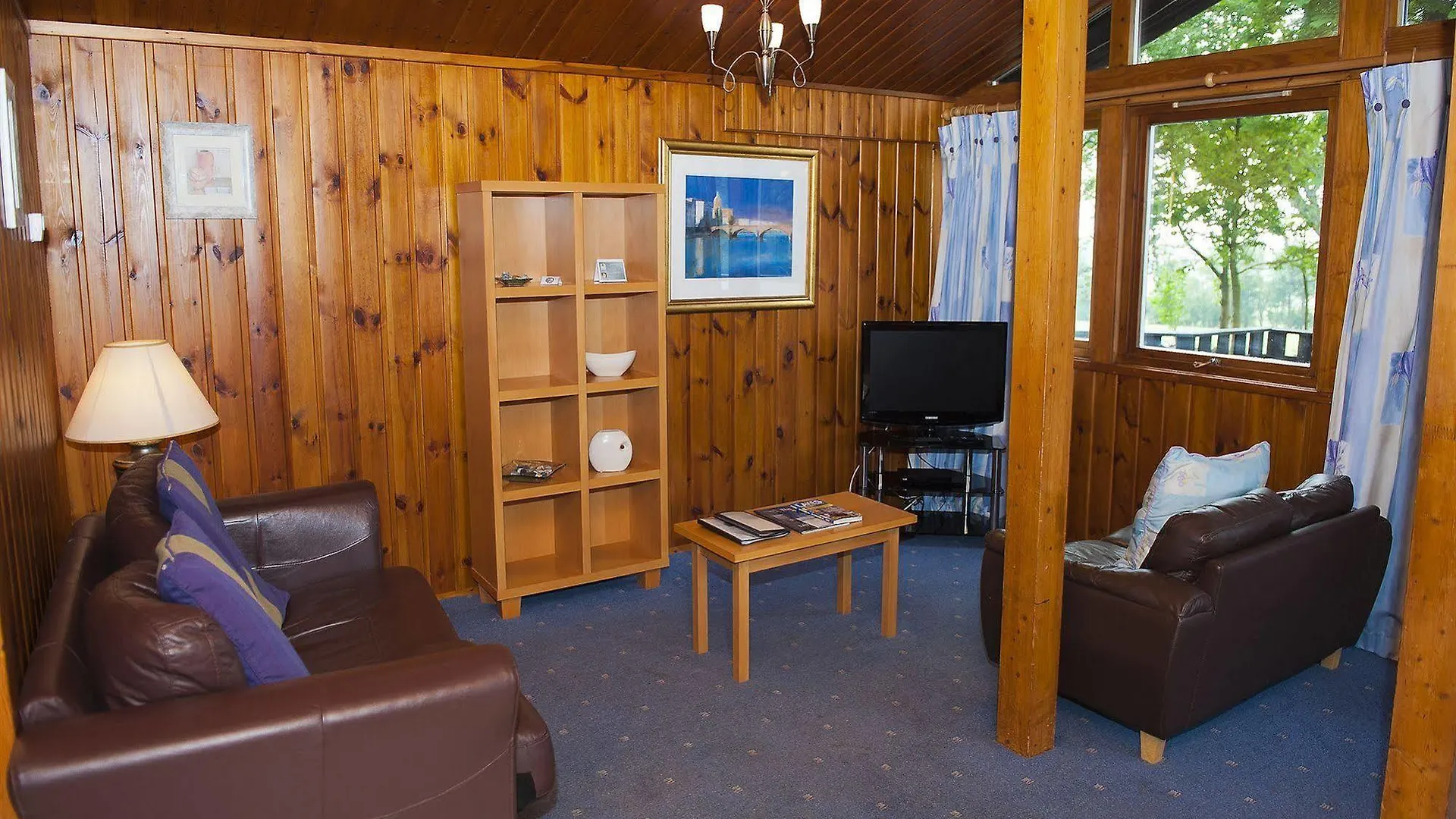 Brockwood Hall Hotel 3*