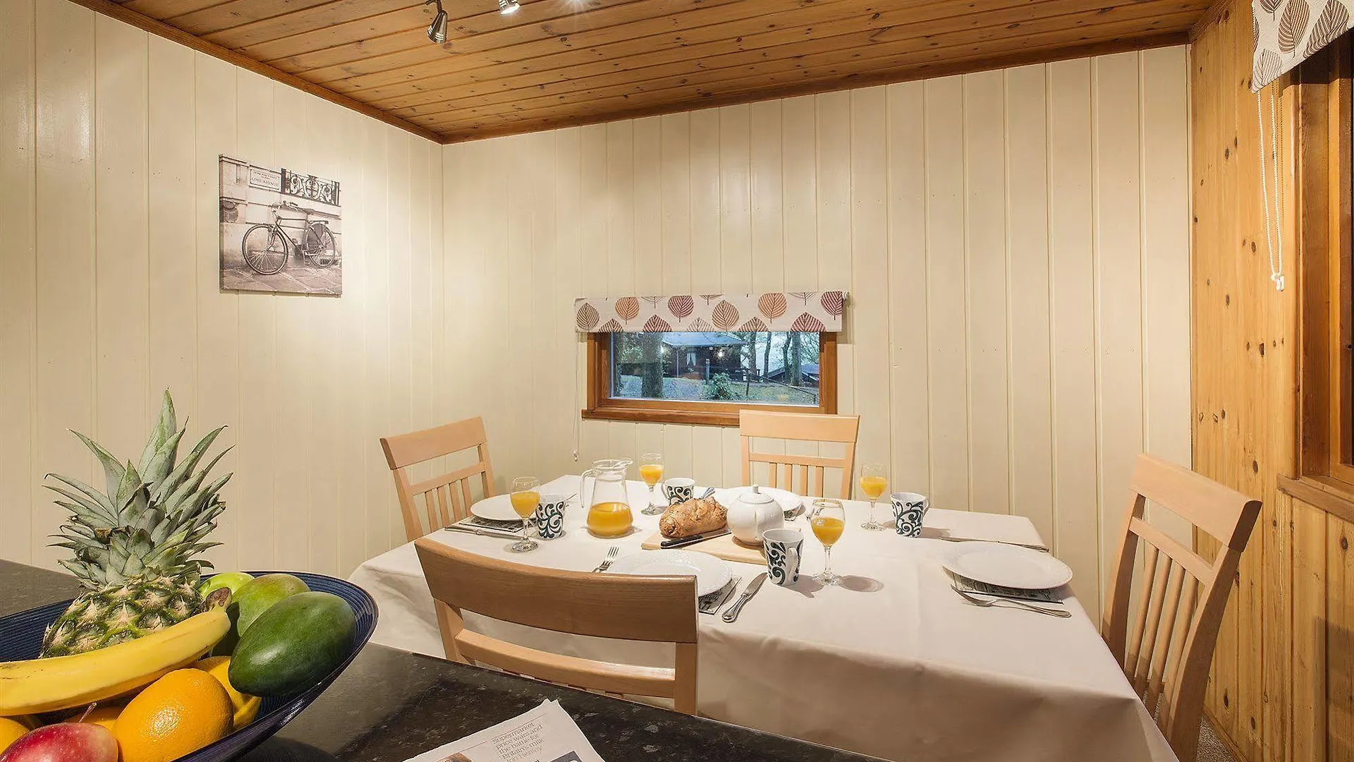 Hotel Brockwood Hall 3*