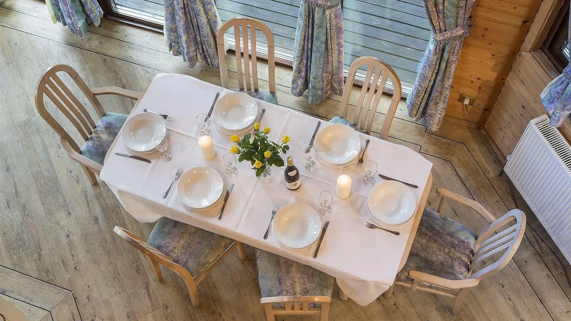 Hotel Brockwood Hall 3*