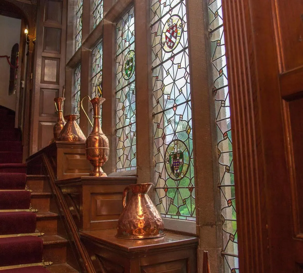 Langdale Chase Hotel 5*