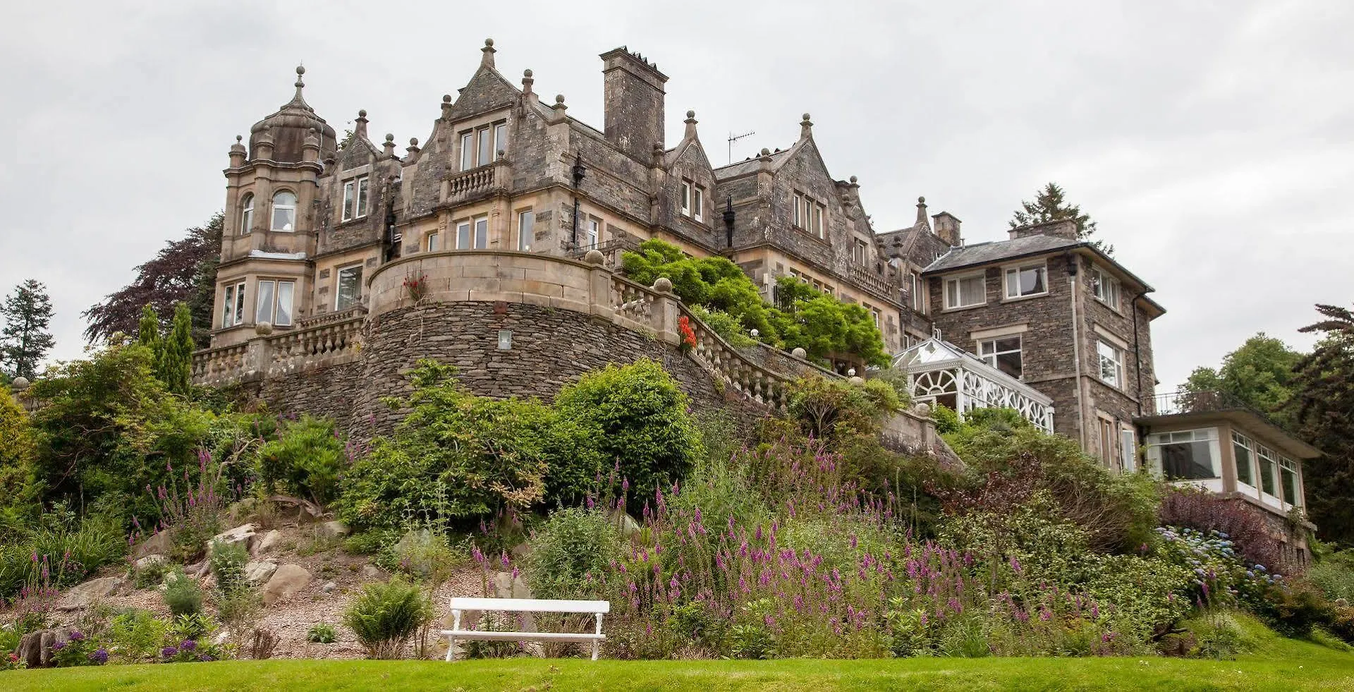 Hotel Langdale Chase