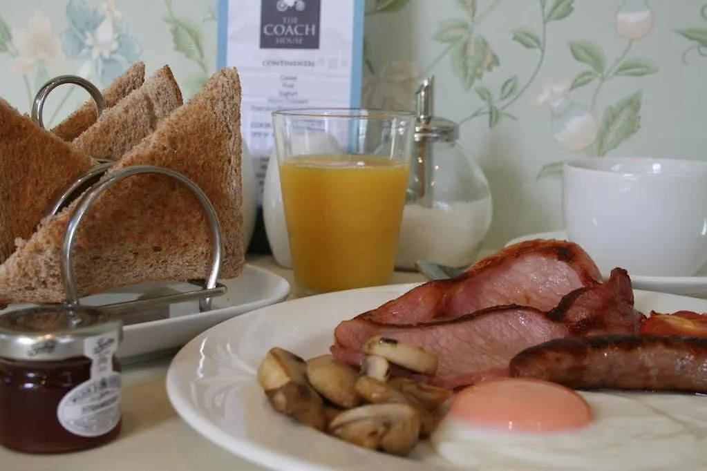 Pensjonat The Coach House 4*