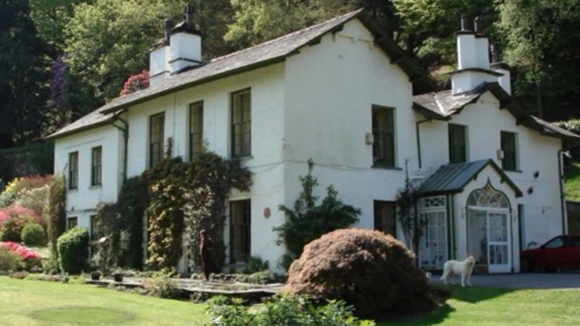 Foxghyll Bed and Breakfast