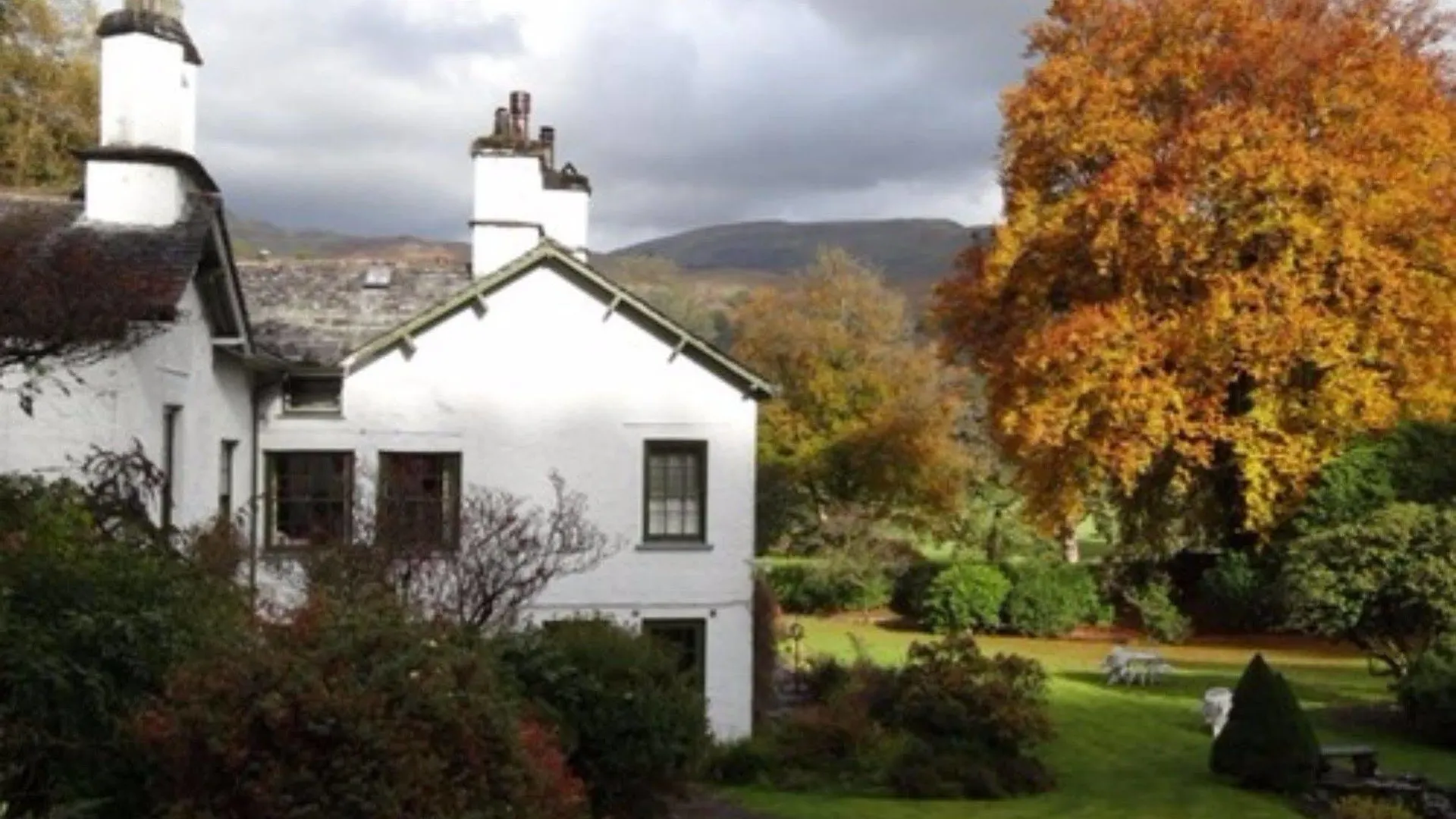 Bed and Breakfast Foxghyll Ambleside