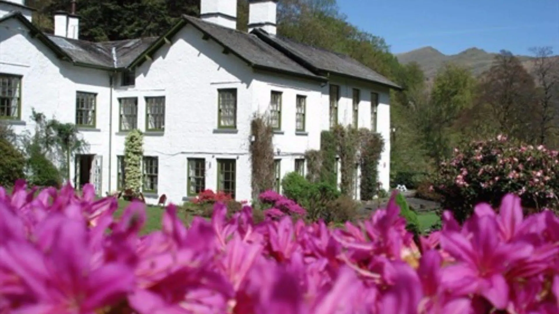Foxghyll Bed and Breakfast Ambleside