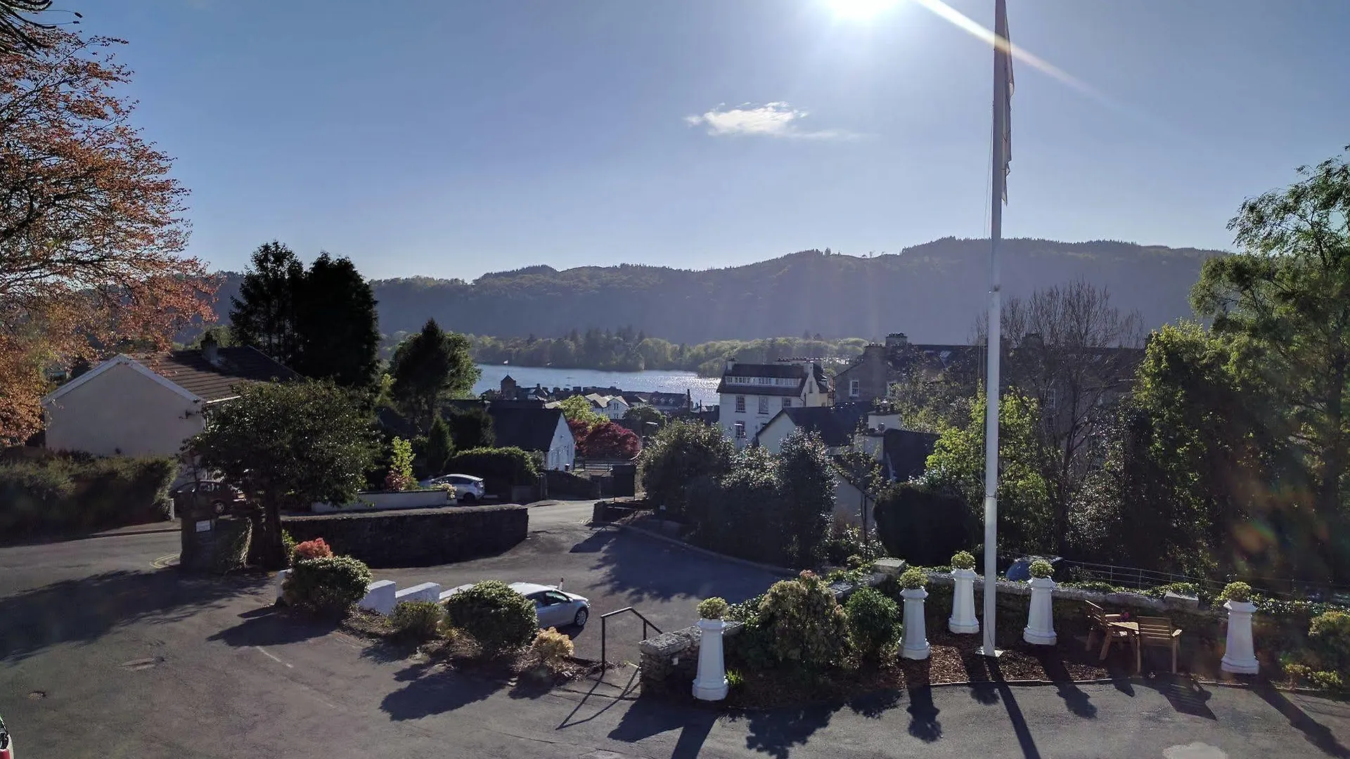 The Ro Windermere Otel Bowness-on-Windermere